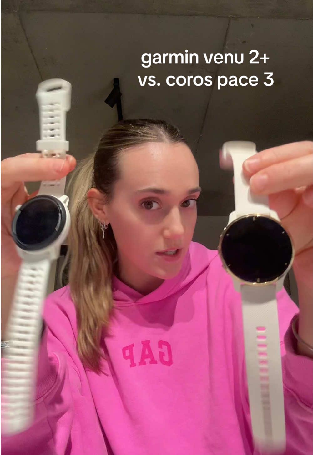 @olive.runs — Comparing Garmin Venu 2+ and Coros Pace 3 for Triathletes
