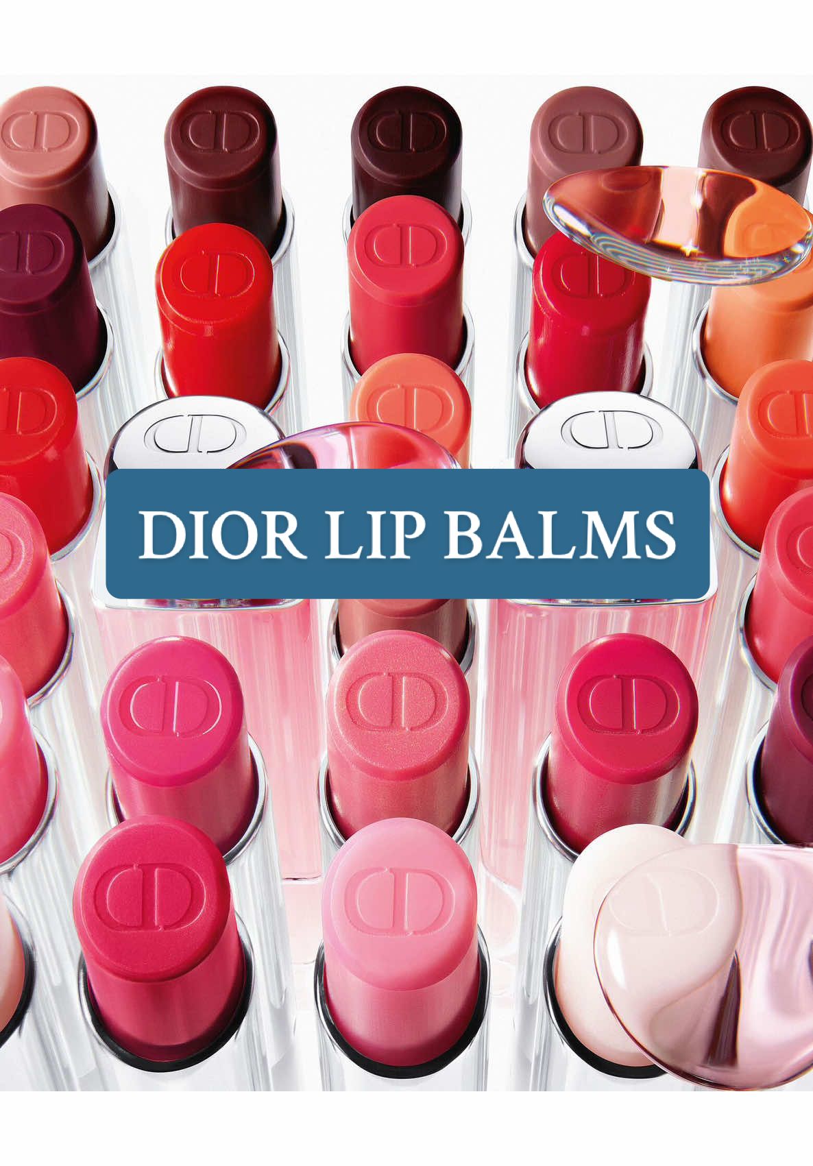 @theoliviasaurusrex — Dior Addict Lip Glow Oil Review: Perfect for Pale Skin