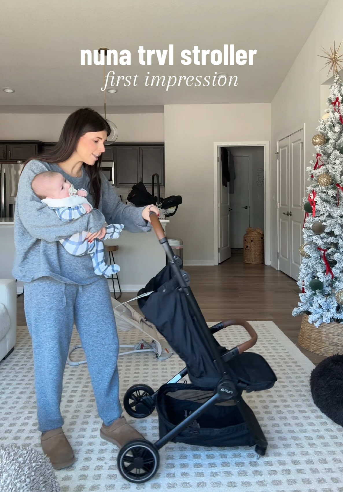 @christine.m.wright — Nuna TRVL Stroller Review: Travel Must-Have for Parents