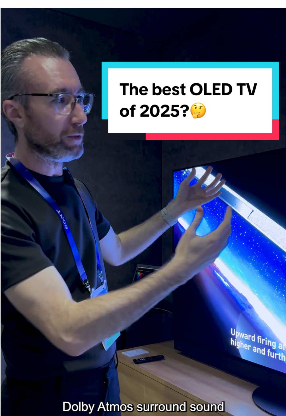 @techradar — Panasonic Z95B OLED TV Review: A Stunning 2025 Model