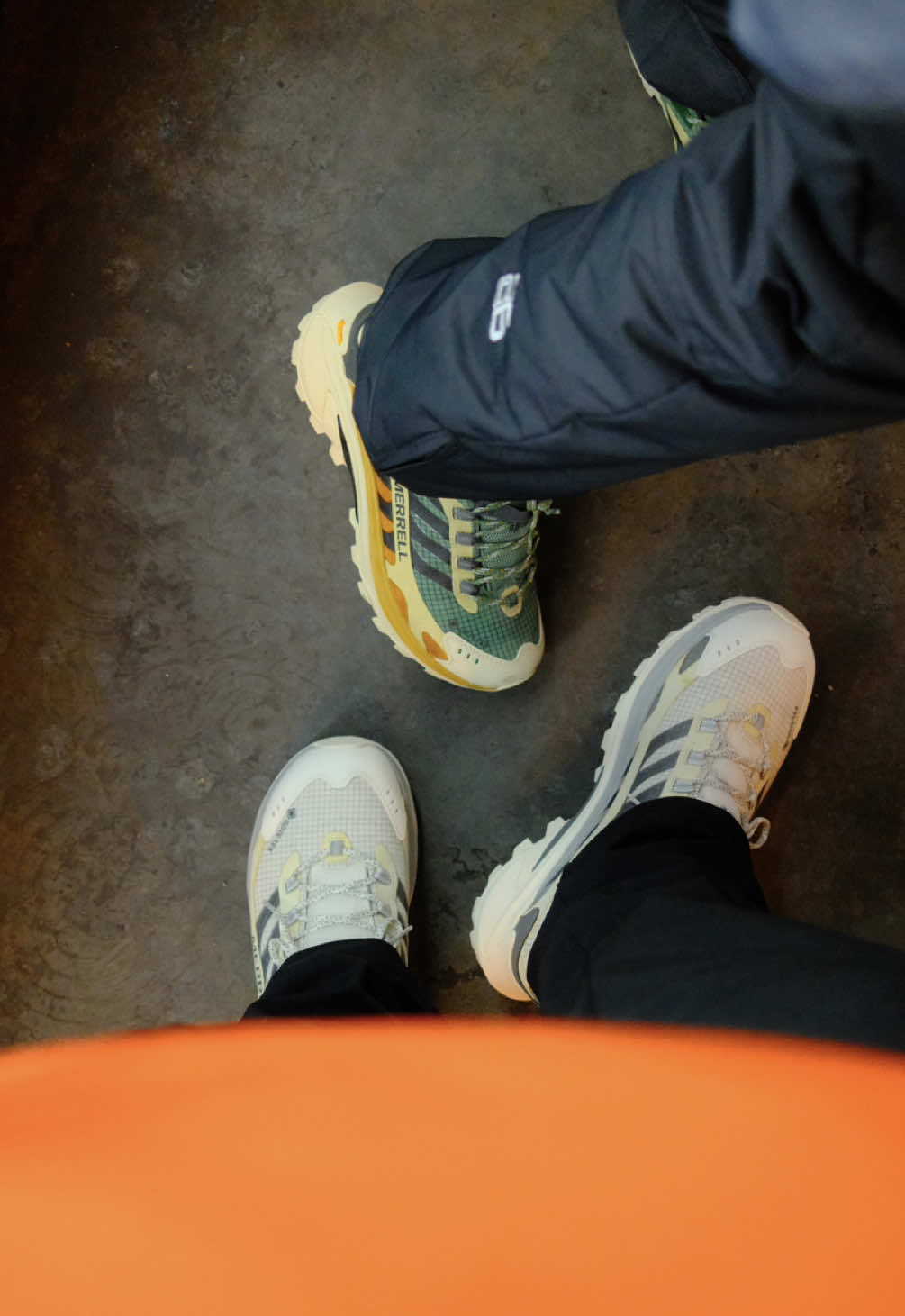 @sameoldseth — Tested: Merrell Moab Speed 2 Sneakers in Atlanta Snow