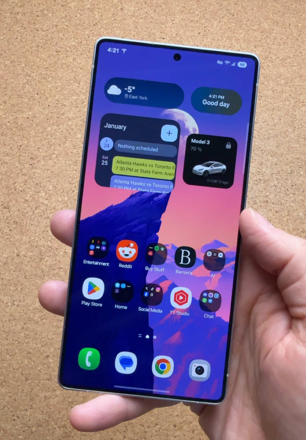 @mattmoniz — Samsung Galaxy S25 Ultra: Pros and Cons Overview