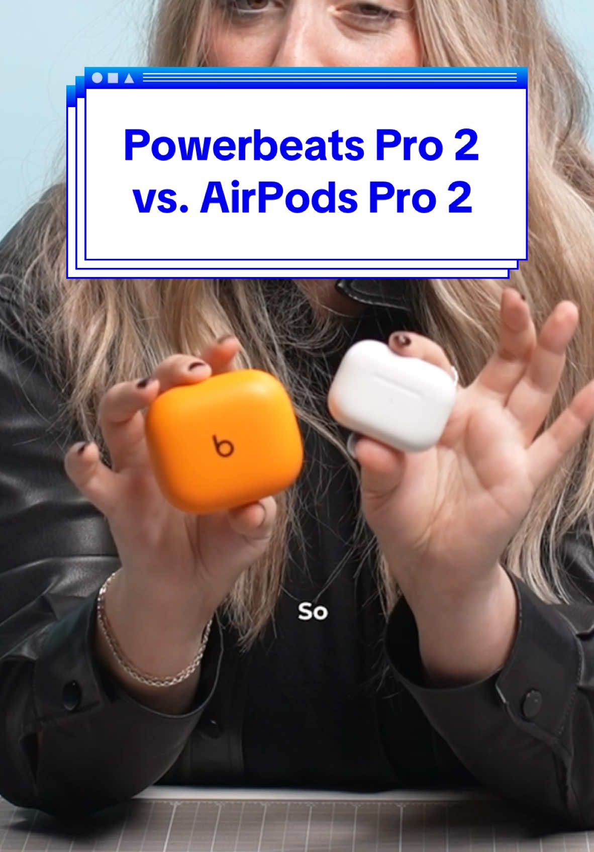 @tomsguide — Powerbeats Pro 2 vs AirPods Pro 2: Key Comparisons