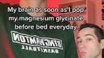 @doctormyro — Benefits of Magnesium Glycinate for Health Improvement