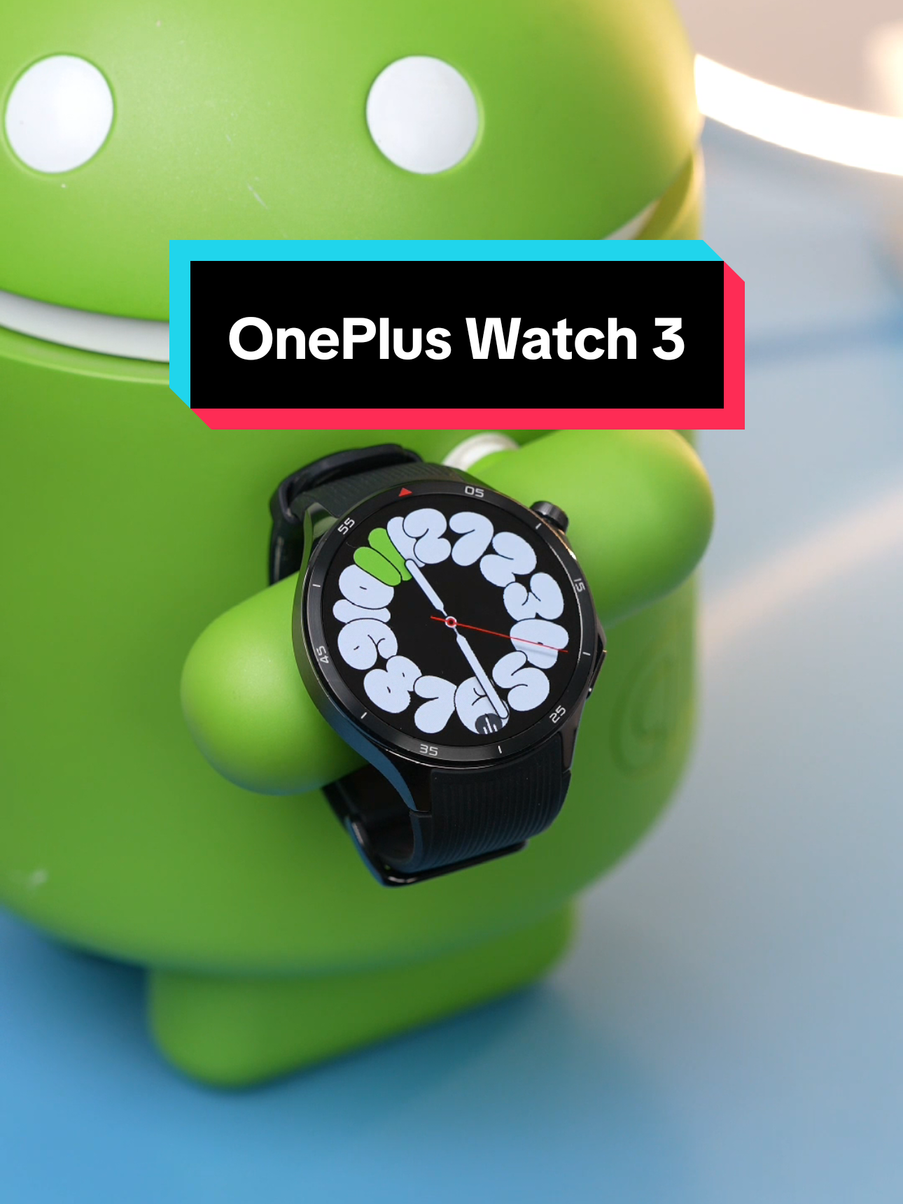 @howtomen — OnePlus Watch 3 Review: Incredible Features & Design