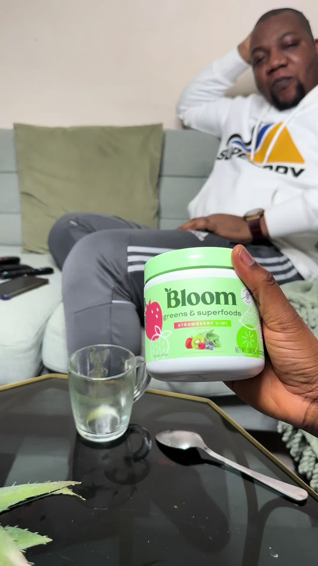 @ladydaroza — Bloom Nutrition Greens & Superfoods Review in the UK