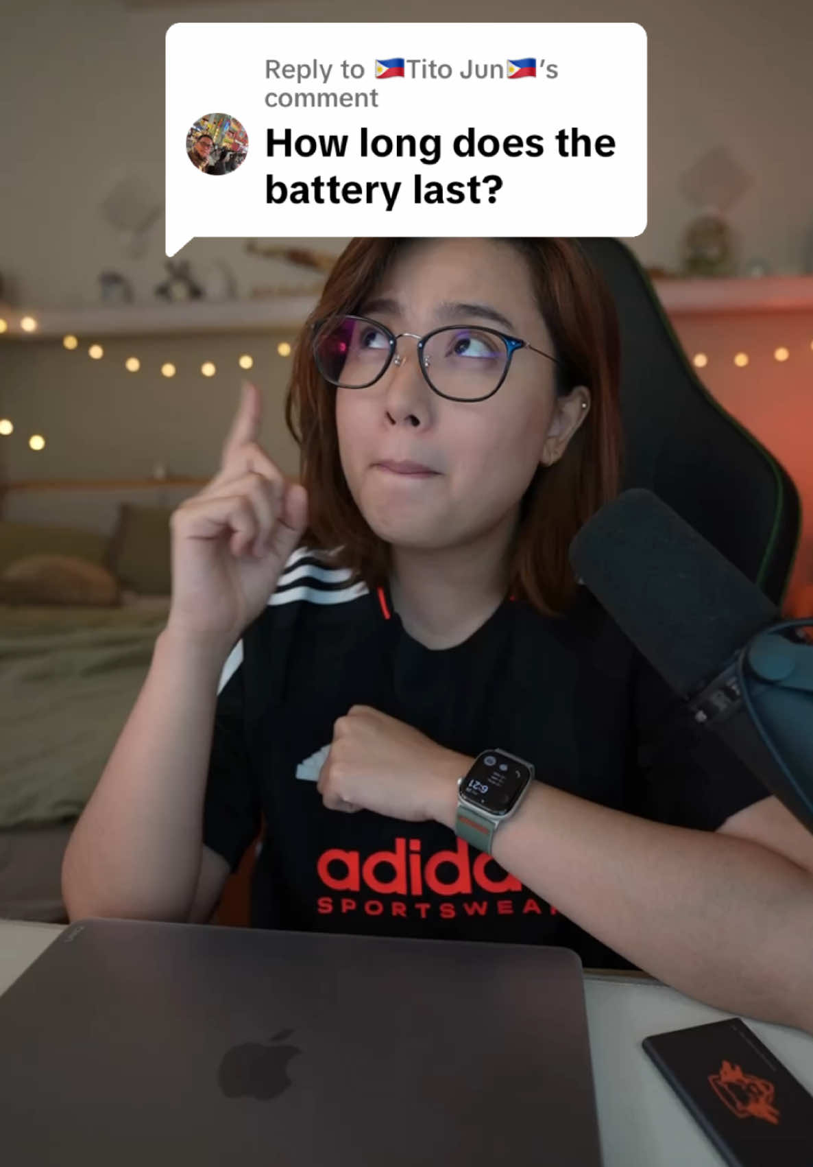 @anjmejia_ — Apple Watch Series 10 Battery Test: 24-Hour Review