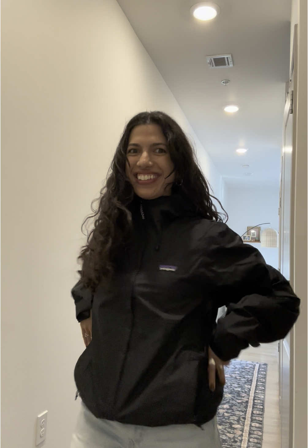 @nikkiellelol — A stressful asmr Patagonia Torrentshell 3L men’s review on a ...