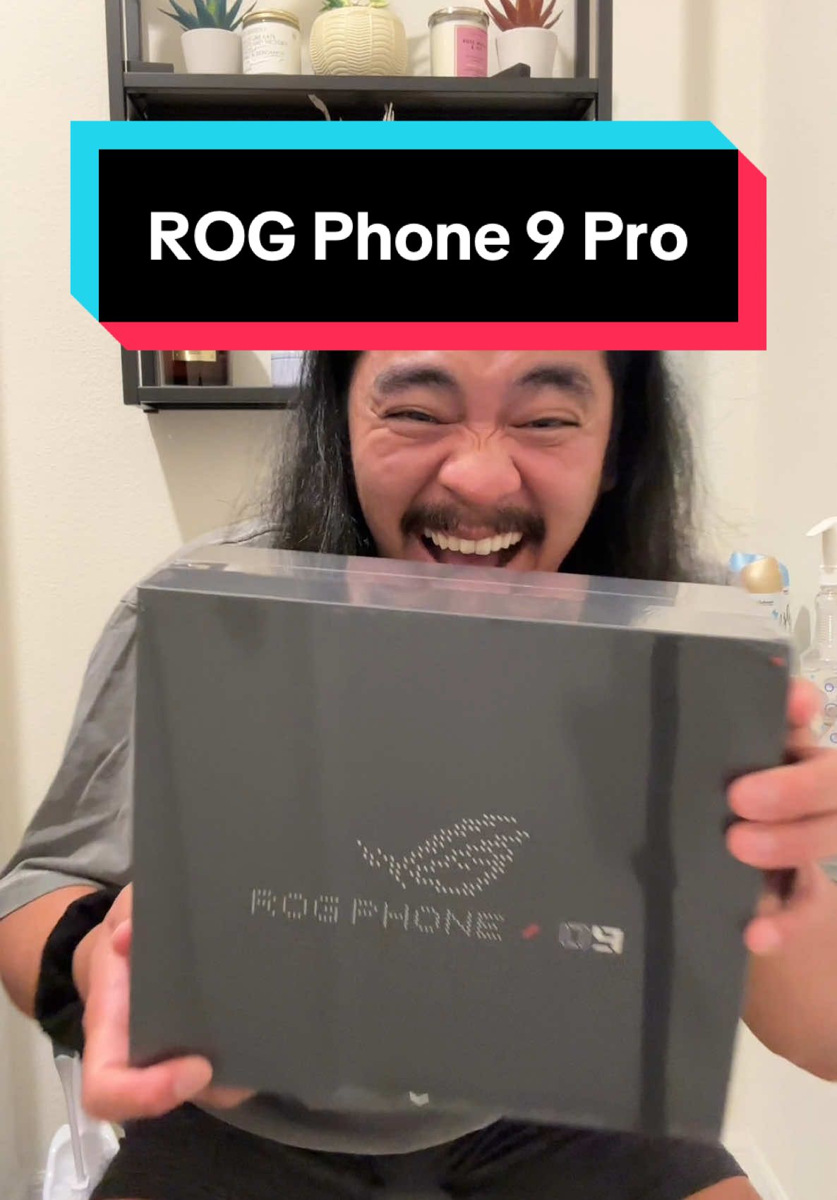 @dinocornel — ROG Phone 9 Pro: Ultimate Gaming Phone Setup