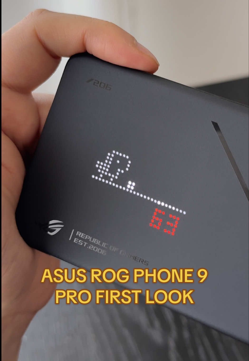 @shannongrixti — ASUS ROG Phone 9 Pro: Ultimate Gaming Experience ...
