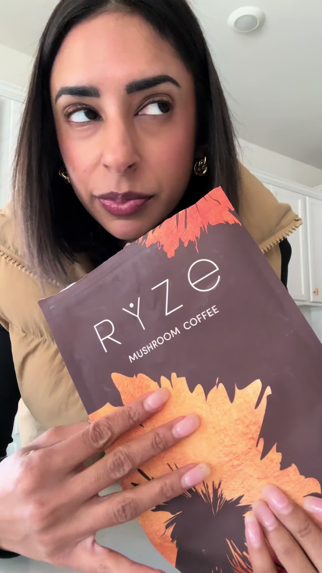 @payalforstyle — Ryze Mushroom Coffee Review: A Lasting Experience