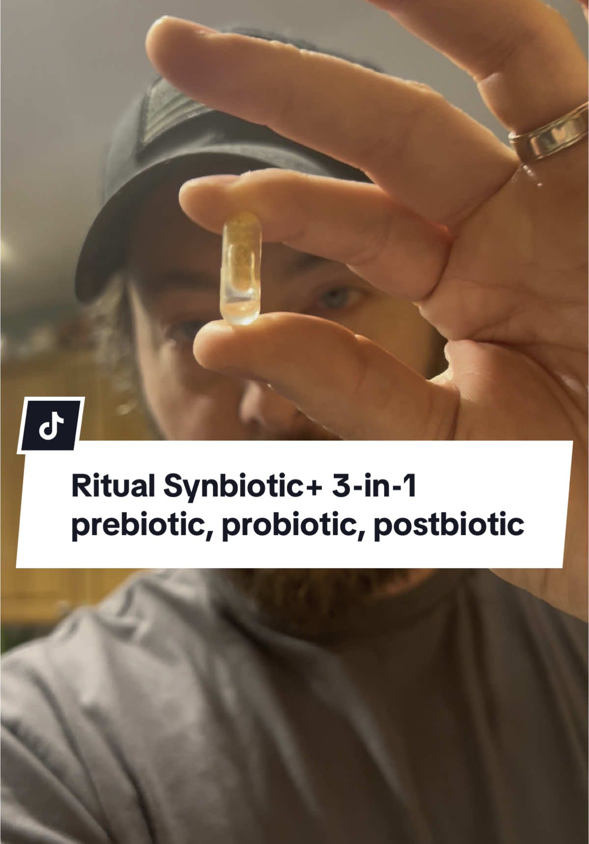 @realdadreviews — Synbiotic+: Transforming Gut Health with Ritual's Magic