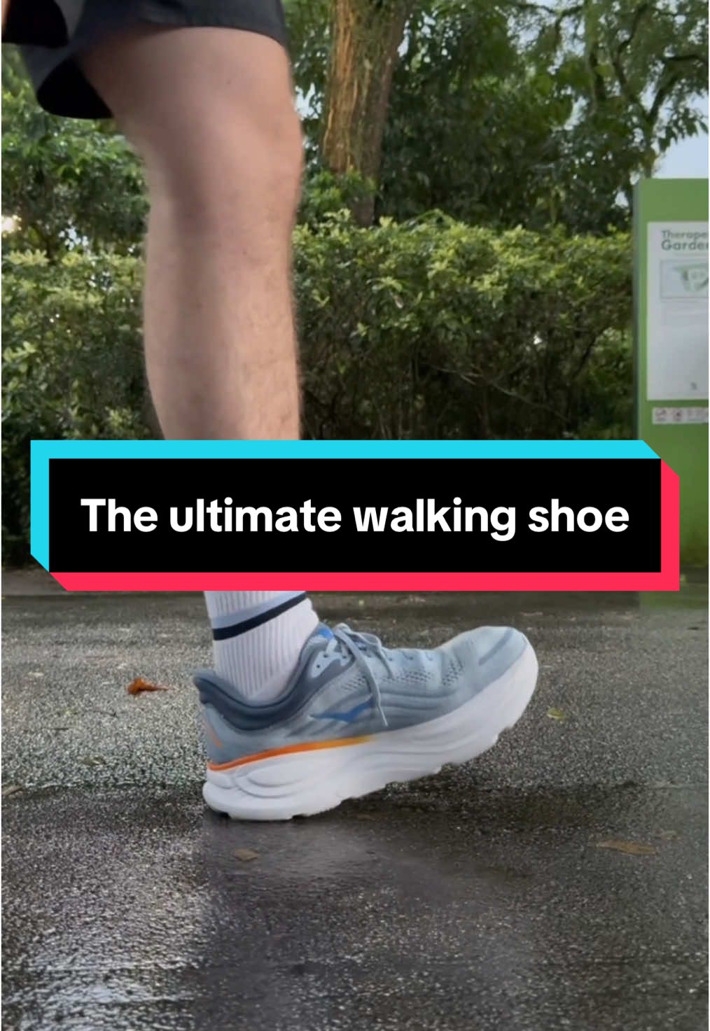 @paulthepodiatrist — Discover the Ultimate Walking Shoe: HOKA Bondi 9 Review