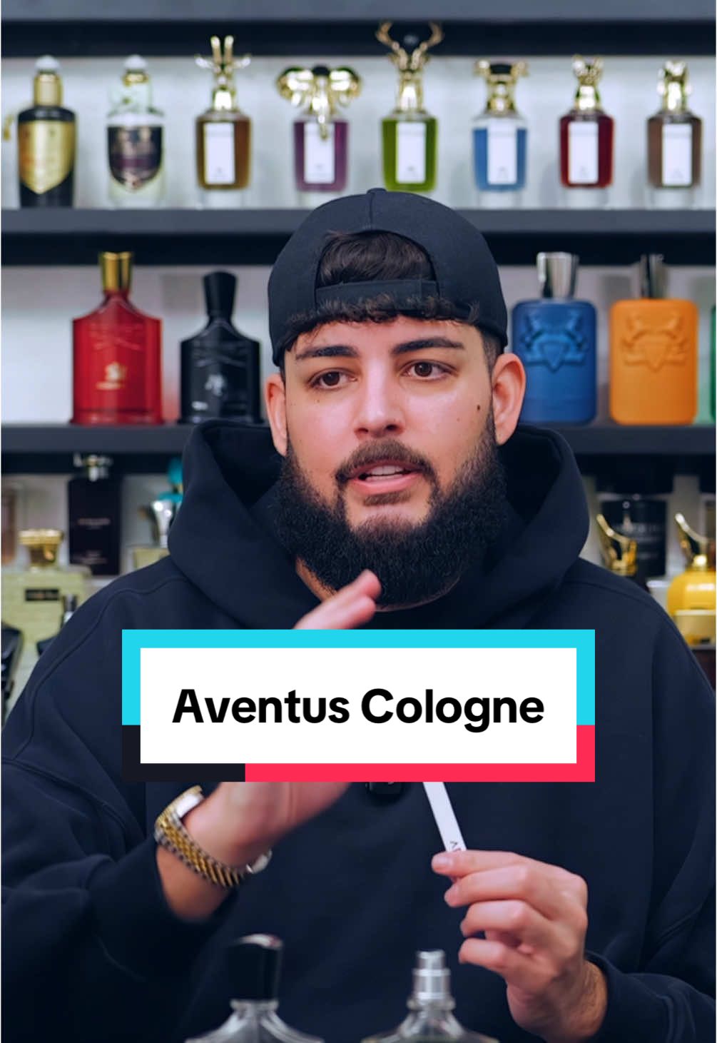 @calcologne — Creed Aventus Cologne: Blind Buy Unboxing Review
