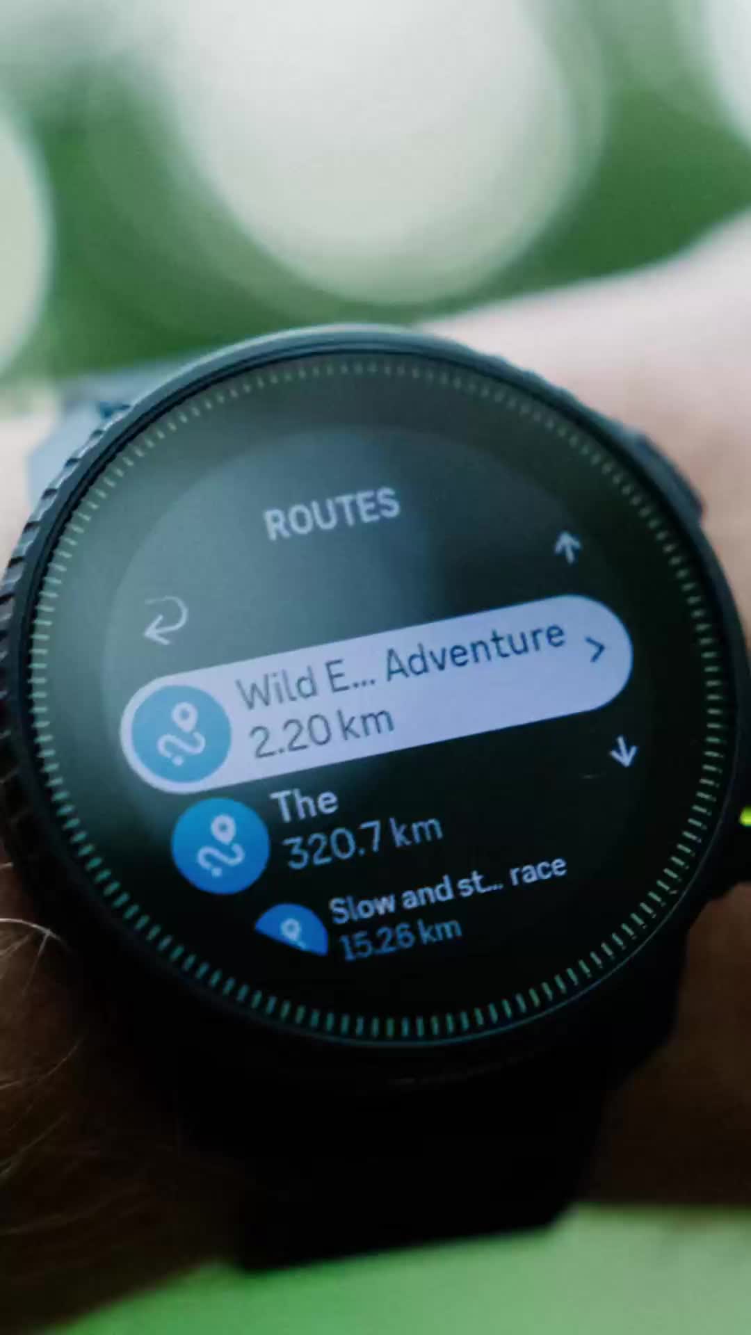 @wildearthaustralia — Why the Suunto Vertical Watch Is a Game Changer