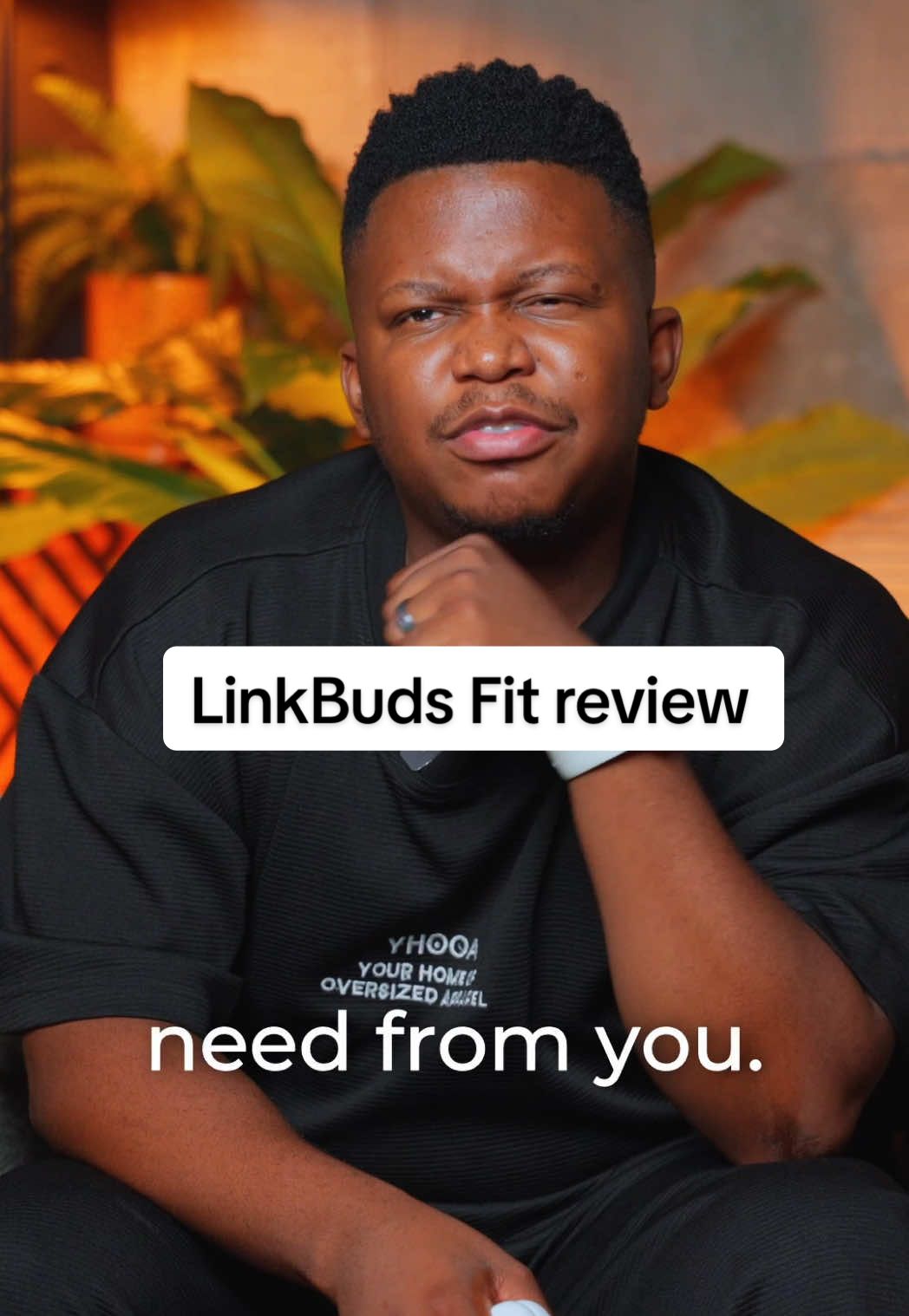@bongani_official — Impressive Sony LinkBuds Fit Review: Comfort & Sound