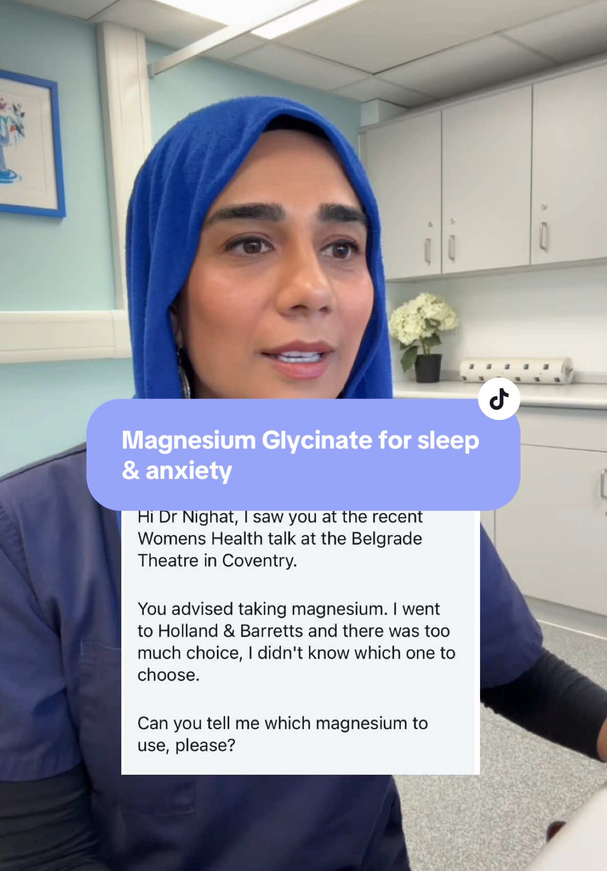 @drnighatarif — #Magnesium bisglycinate is the best source of magnesium ...