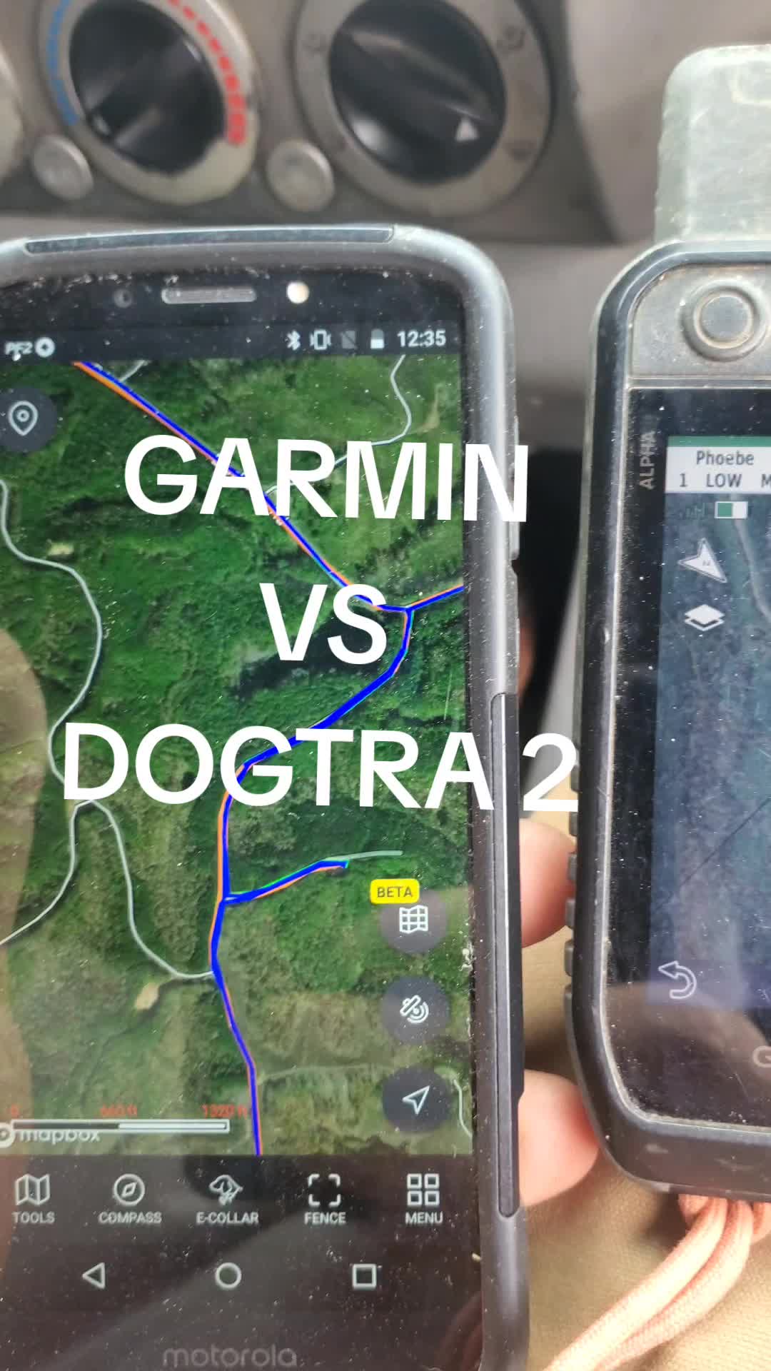 @dixiedoggers6 — Dogtra Pathfinder 2 vs Garmin 300i: A Comparison