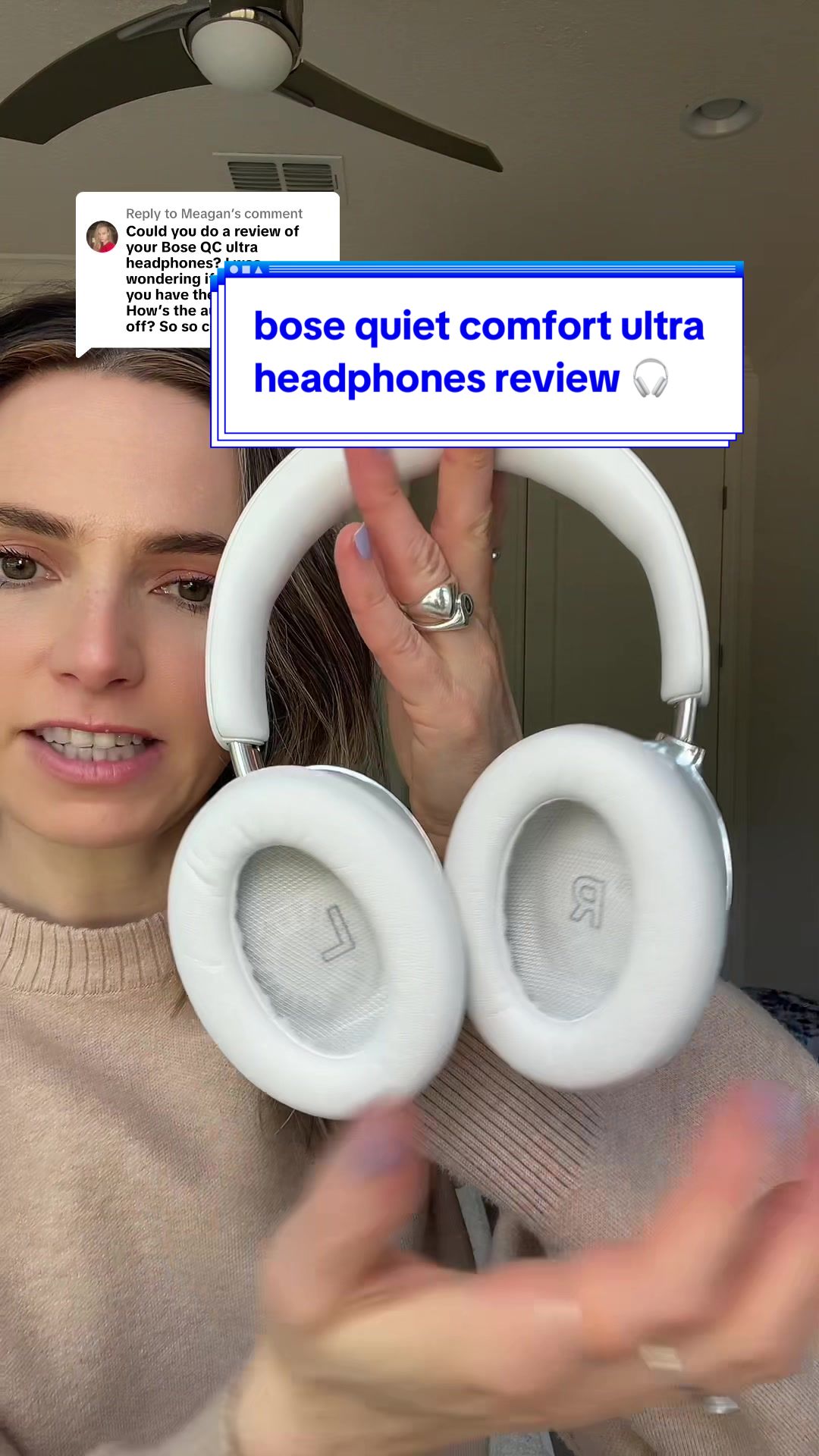 @laurenvacula — Bose QuietComfort Ultra Headphones Review 🎧