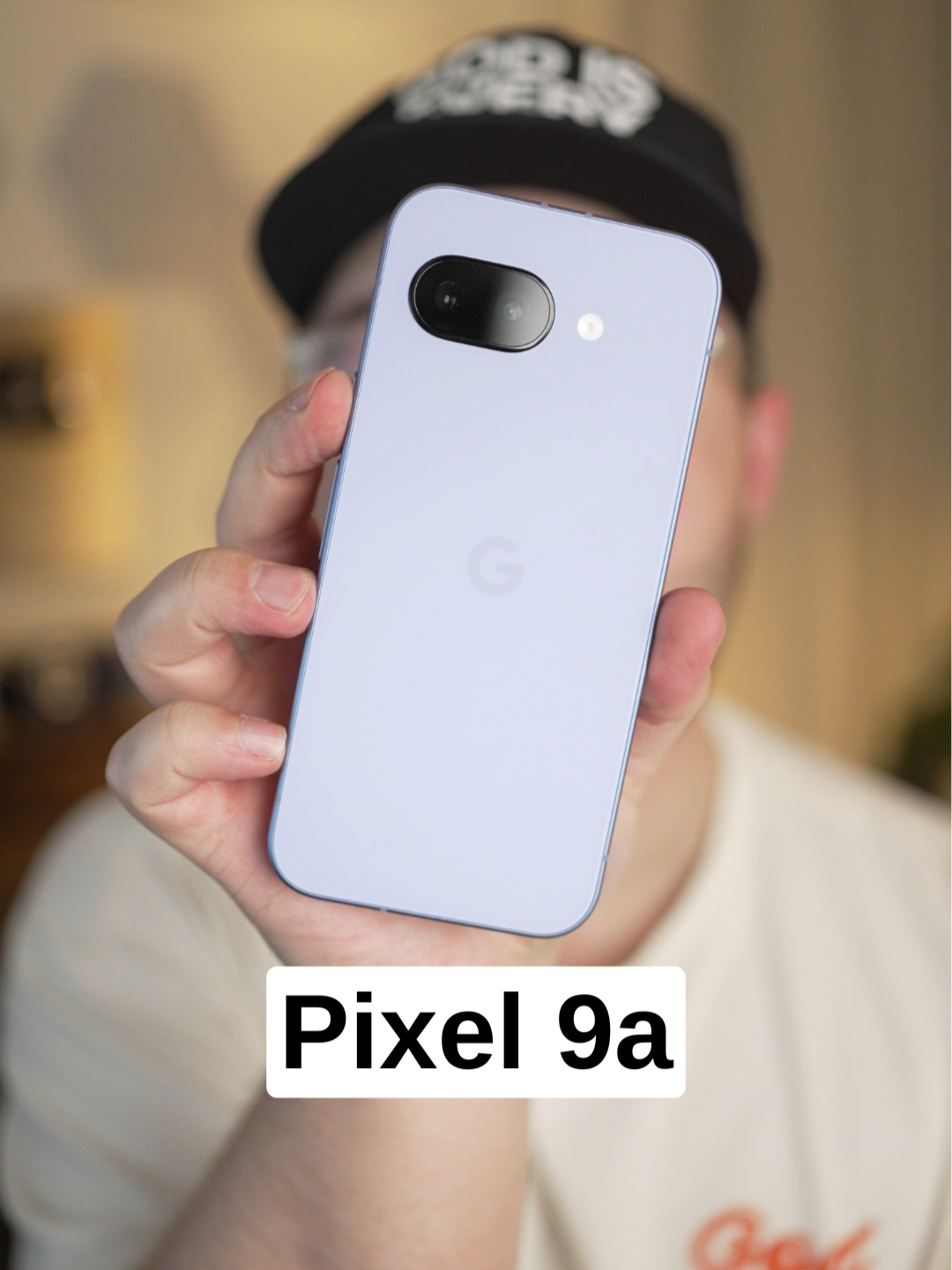 @imparkerburton — Google Pixel 9a Review: Features and Performance Insights