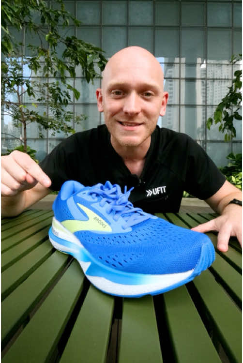 @podiatristelliott — Brooks Adrenaline GTS 24 for Flat Feet and Heel Pain