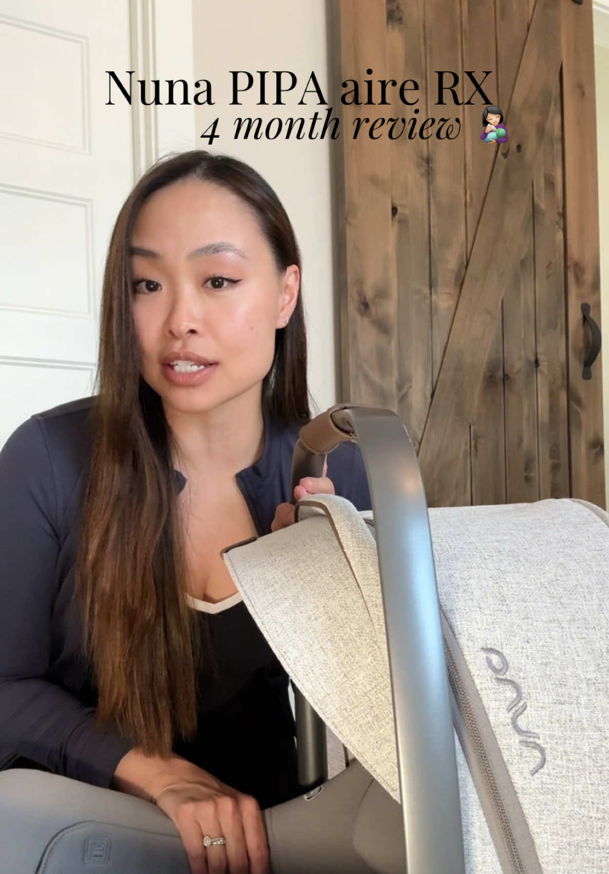 @scrubsunscripted — Nuna PIPA Air RX Review: Worth the Investment for Parents