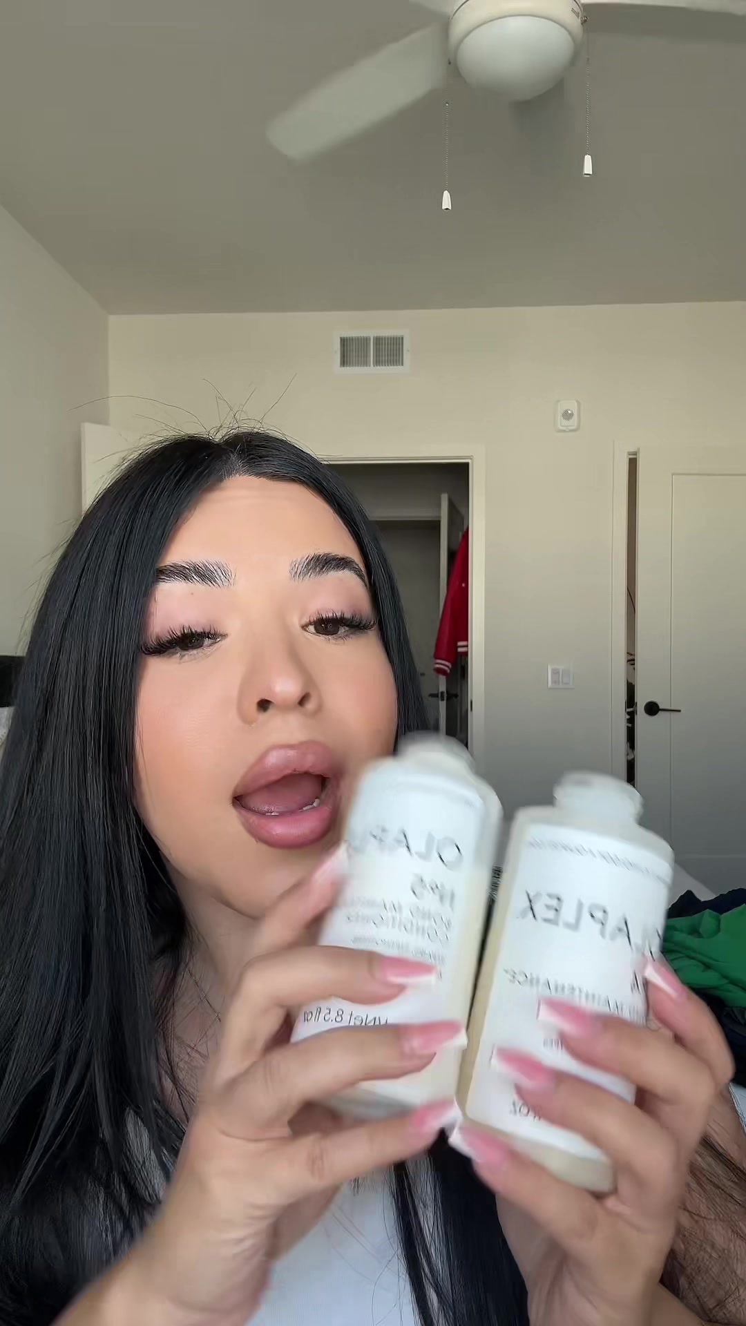 @staygoldlex — Olaplex No. 4 Shampoo Review: Must-Try for Soft Hair