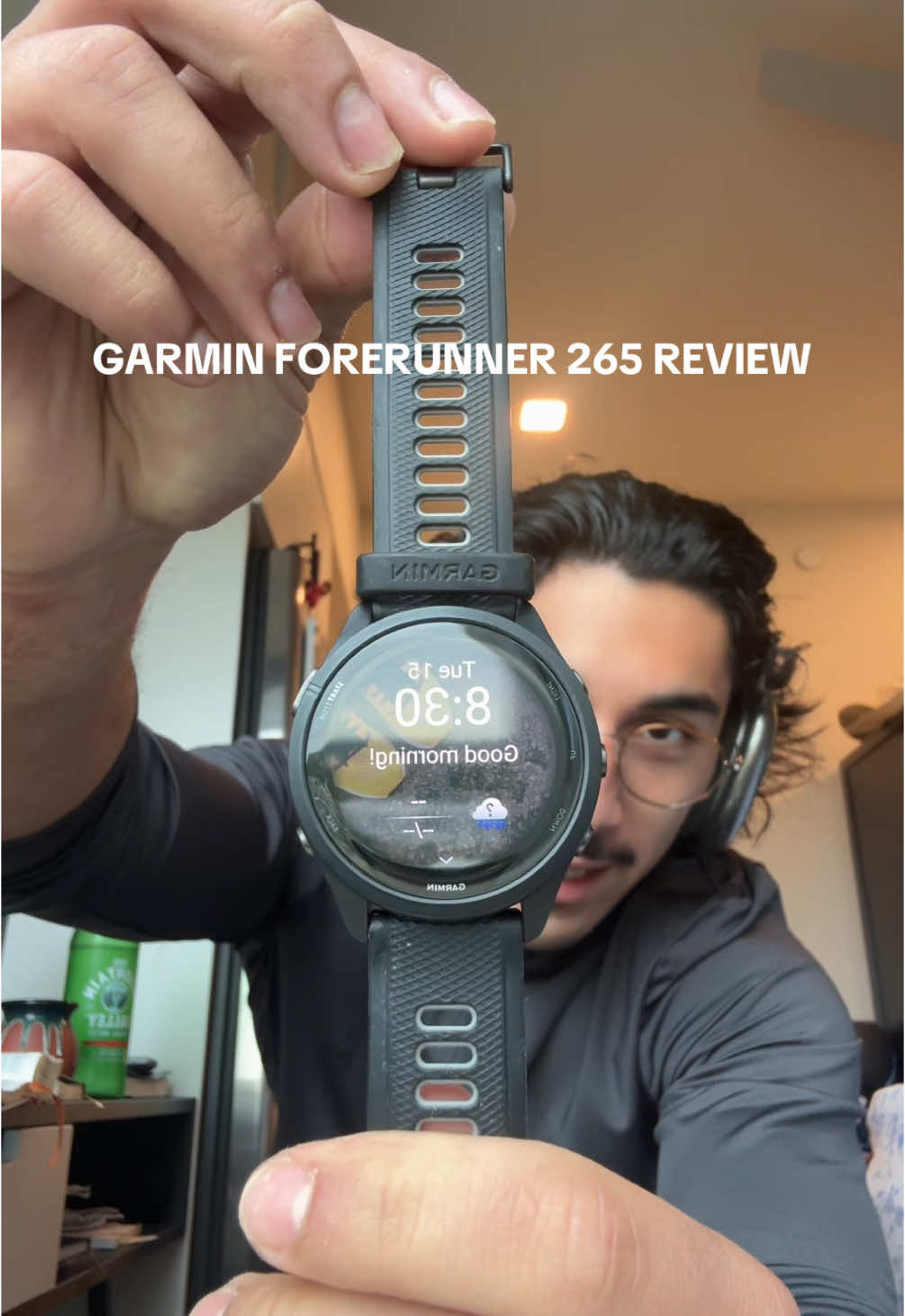 @adrianmarquzz — Garmin Forerunner 265 Review: The Best Fitness Watch
