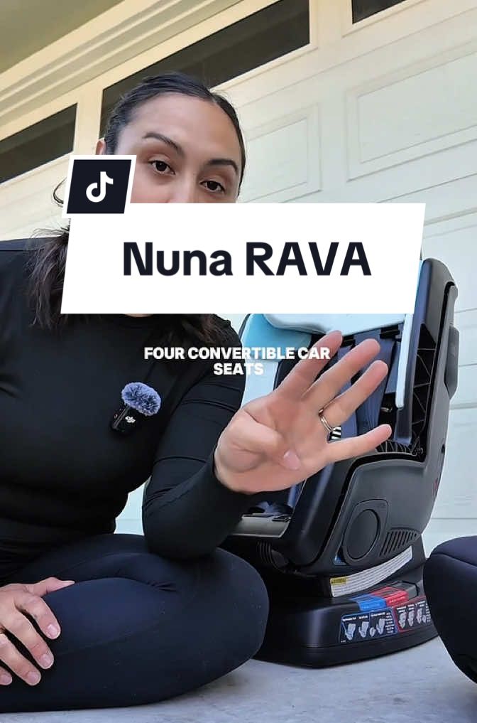 @janaiahmcclure — Nuna Rava: The Best Convertible Car Seat for Parents