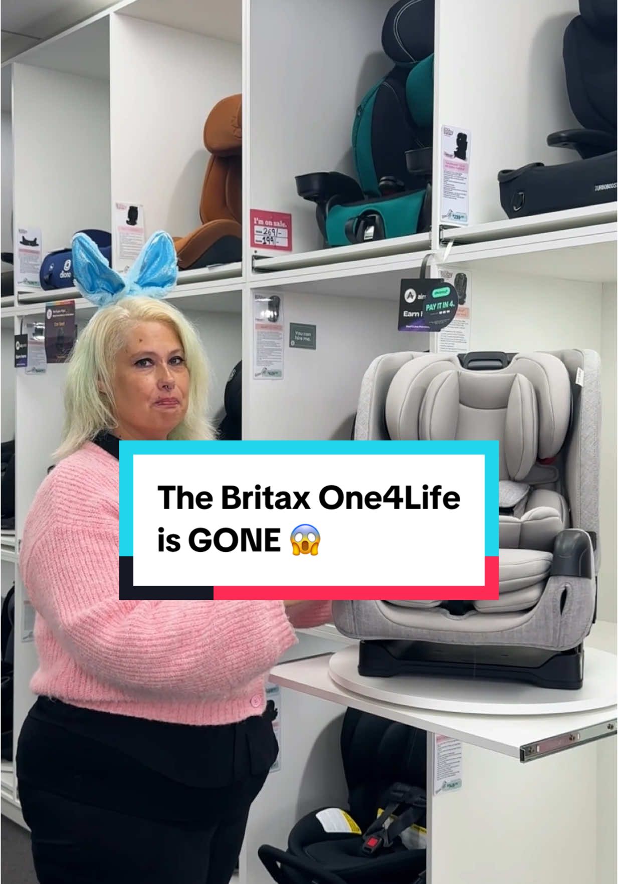 @babyonthemovemanukau — Britax One4Life Slim ClickTight Car Seat Review