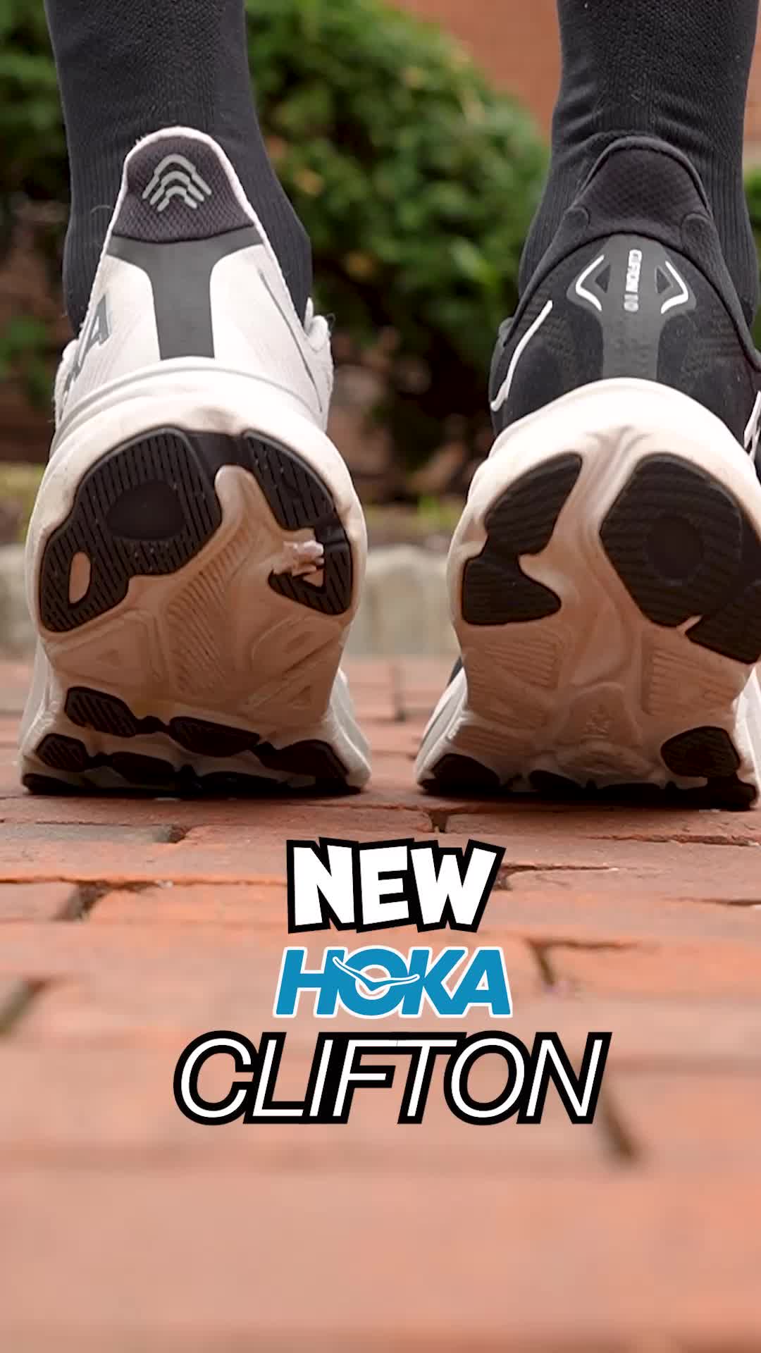 @roadrunnersports — HOKA Clifton 10 Review: Your New Daily Training Partner