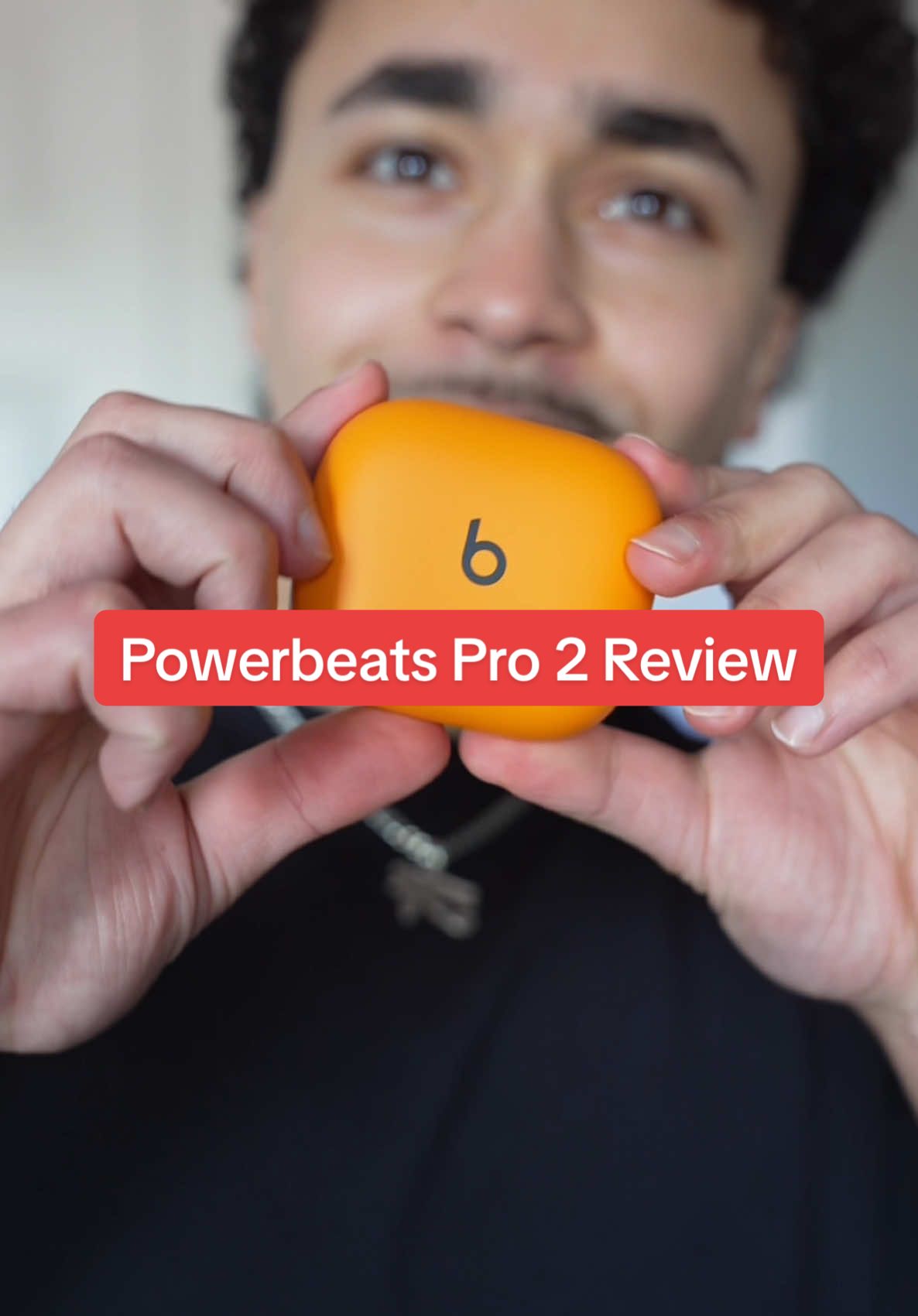 @pierredalati — Powerbeats Pro 2 Review: Are They Worth the Price?
