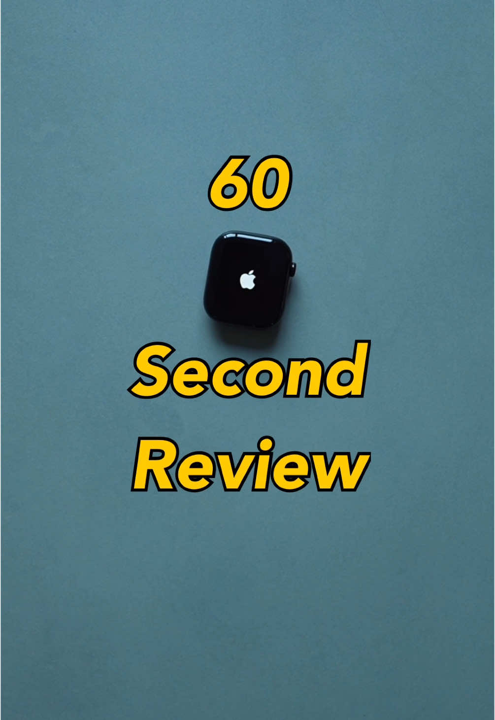 @anantchoxi — Here’s my 6 month review of the Apple Watch Series 10! I’ve ...