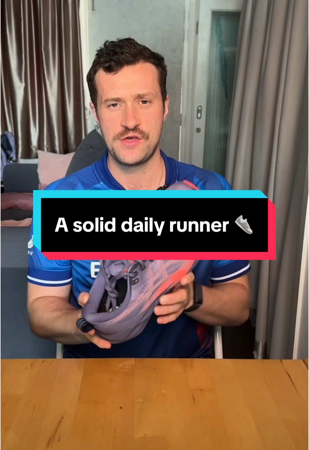 @paulthepodiatrist — ASICS NovaBlast 5: a solid daily runner 👟 Great for beginners ...