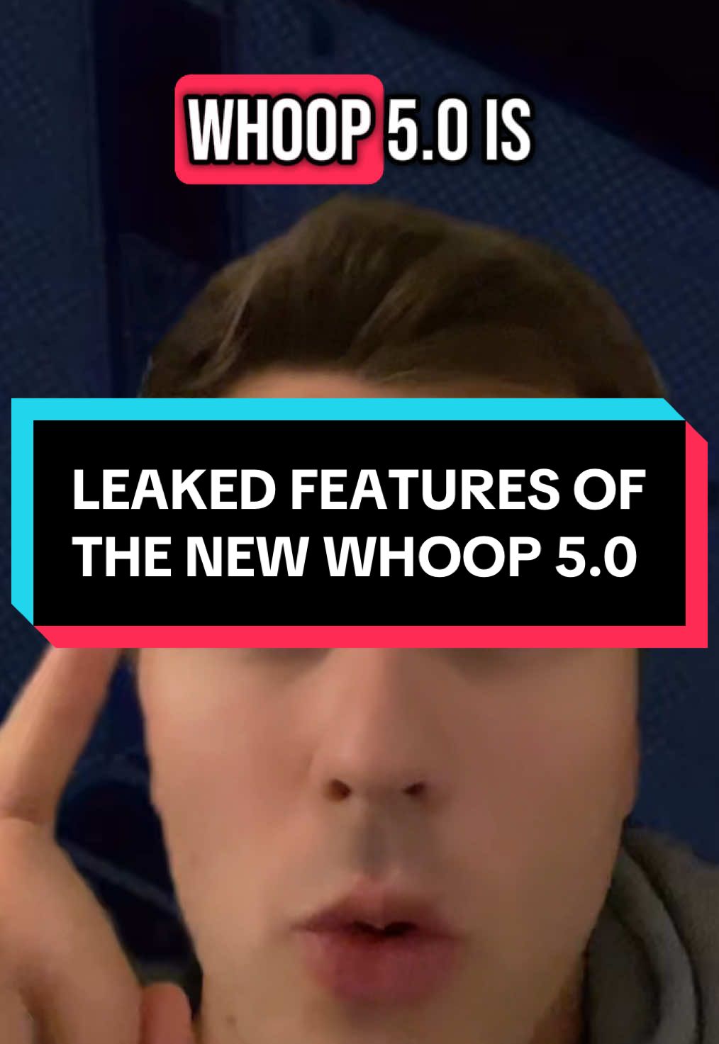 @kliebenstein — Review of the Whoop 5.0: Worth the Upgrade?