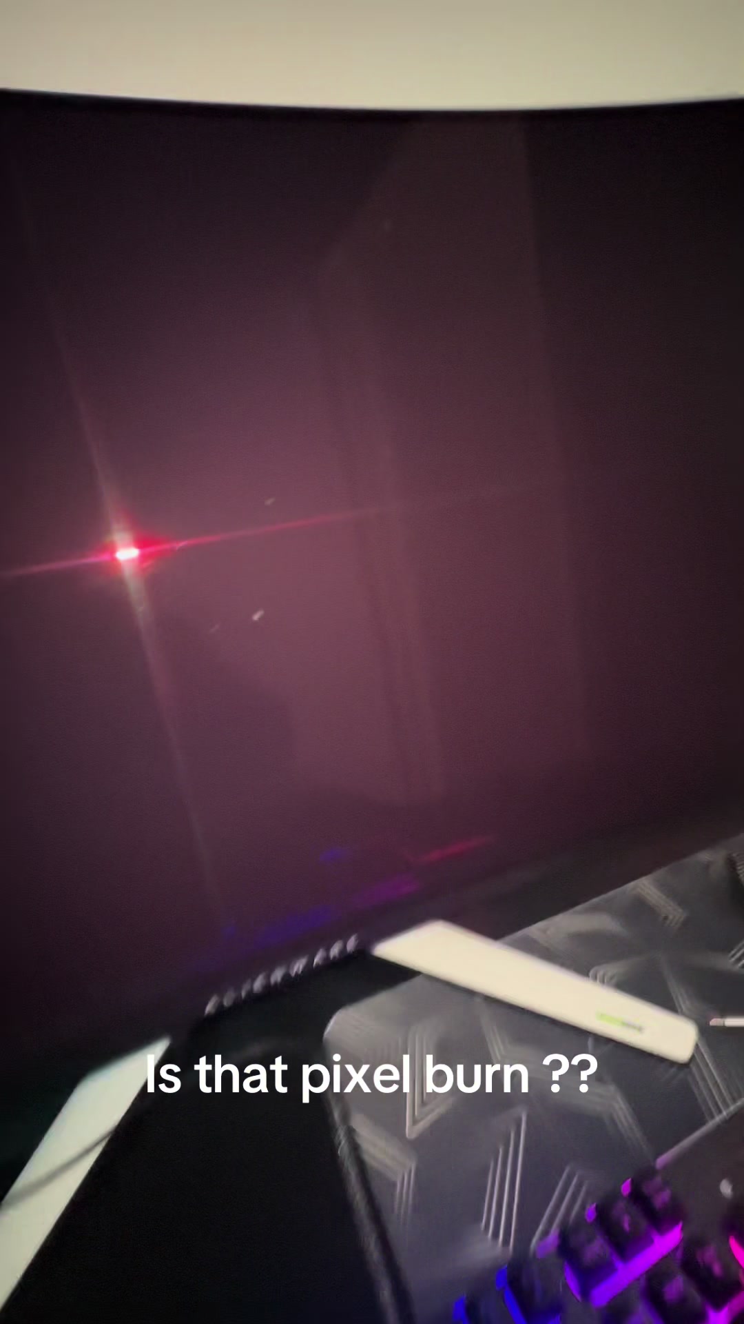 @mrleejay — Alienware AW3225QF 32-inch 4K QD-OLED Gaming Monitor ...