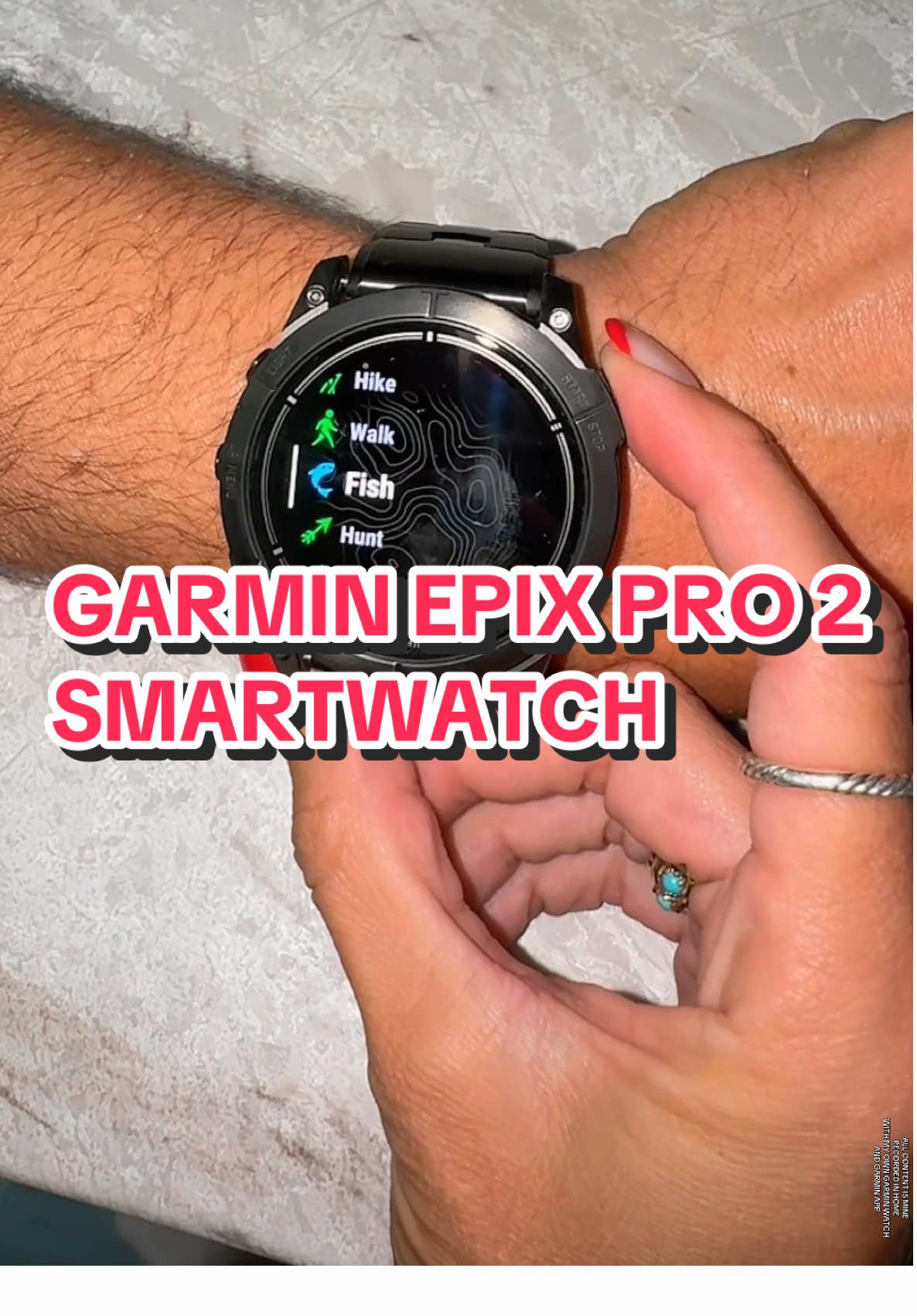 @kenlyealtumofficial — Upgrade to Garmin Epix Pro Gen 2 Smartwatch