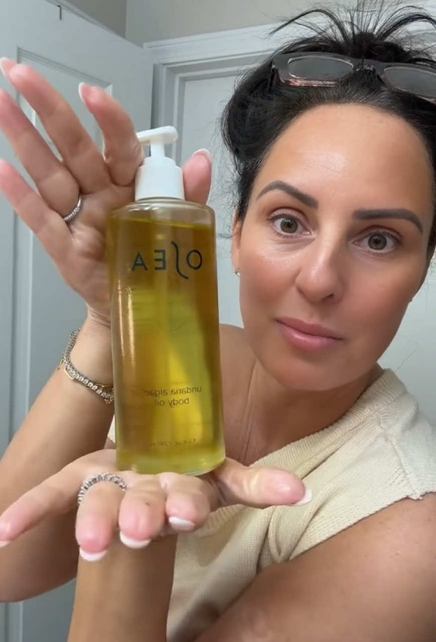 @so.minney.fits — OSEA Undaria Algae Body Oil: Luxurious Hydration