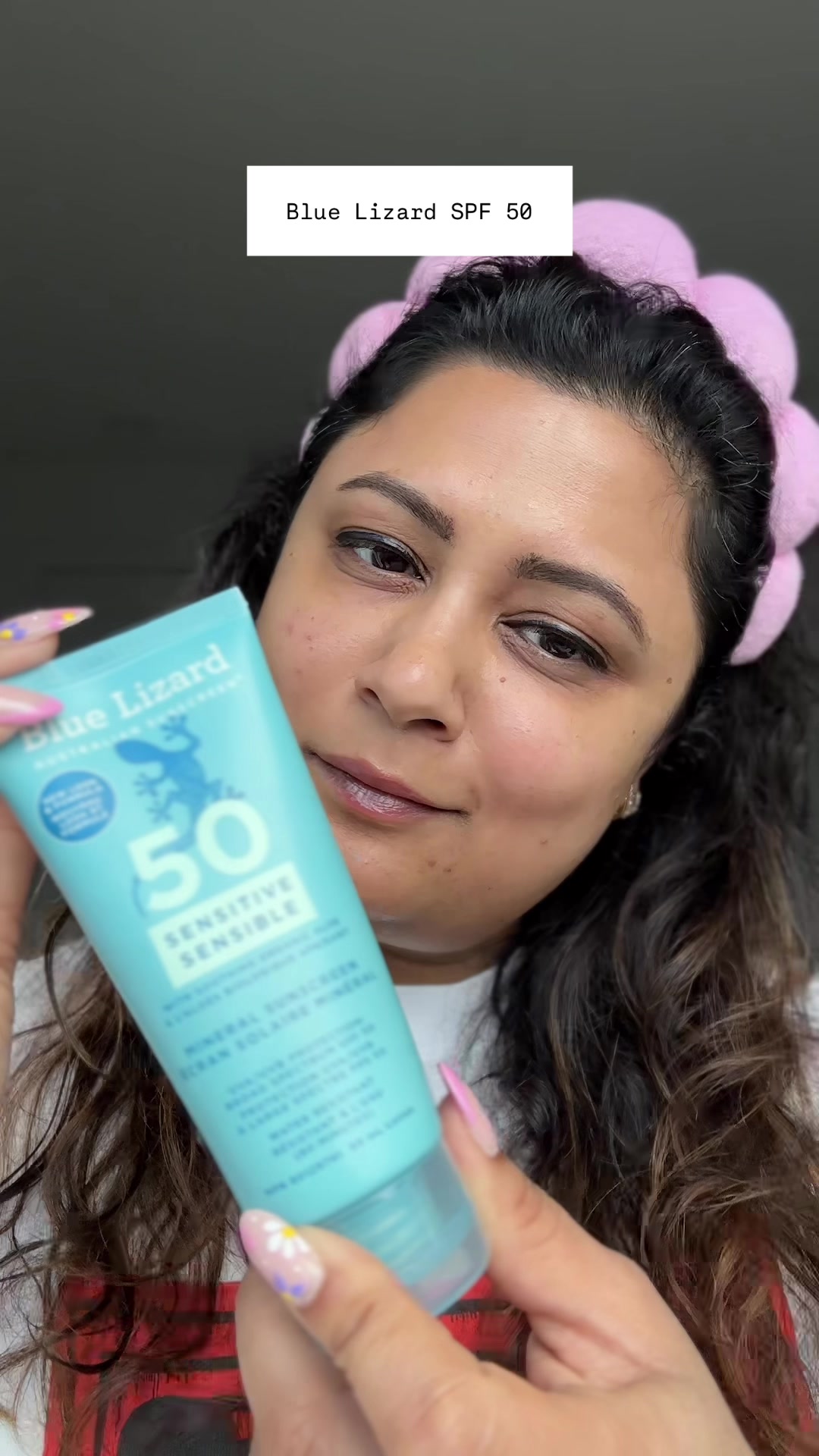 @canadatravelswithsupriya — Blue Lizard SPF 50 Sunscreen Review: Honest Insights