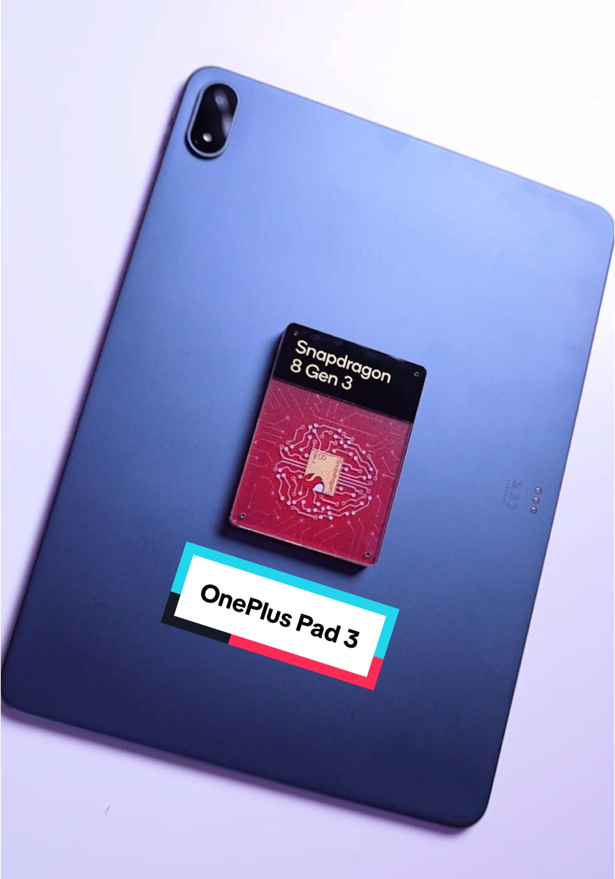 @supersaf — OnePlus Pad 3: El Mejor Tablet Android por Su Precio