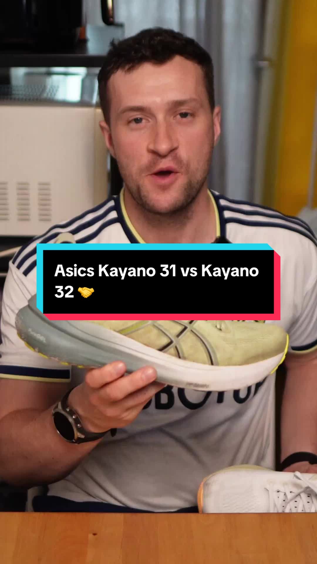 @paulthepodiatrist — ASICS Kayano 31 vs Kayano 32: Which is Better?