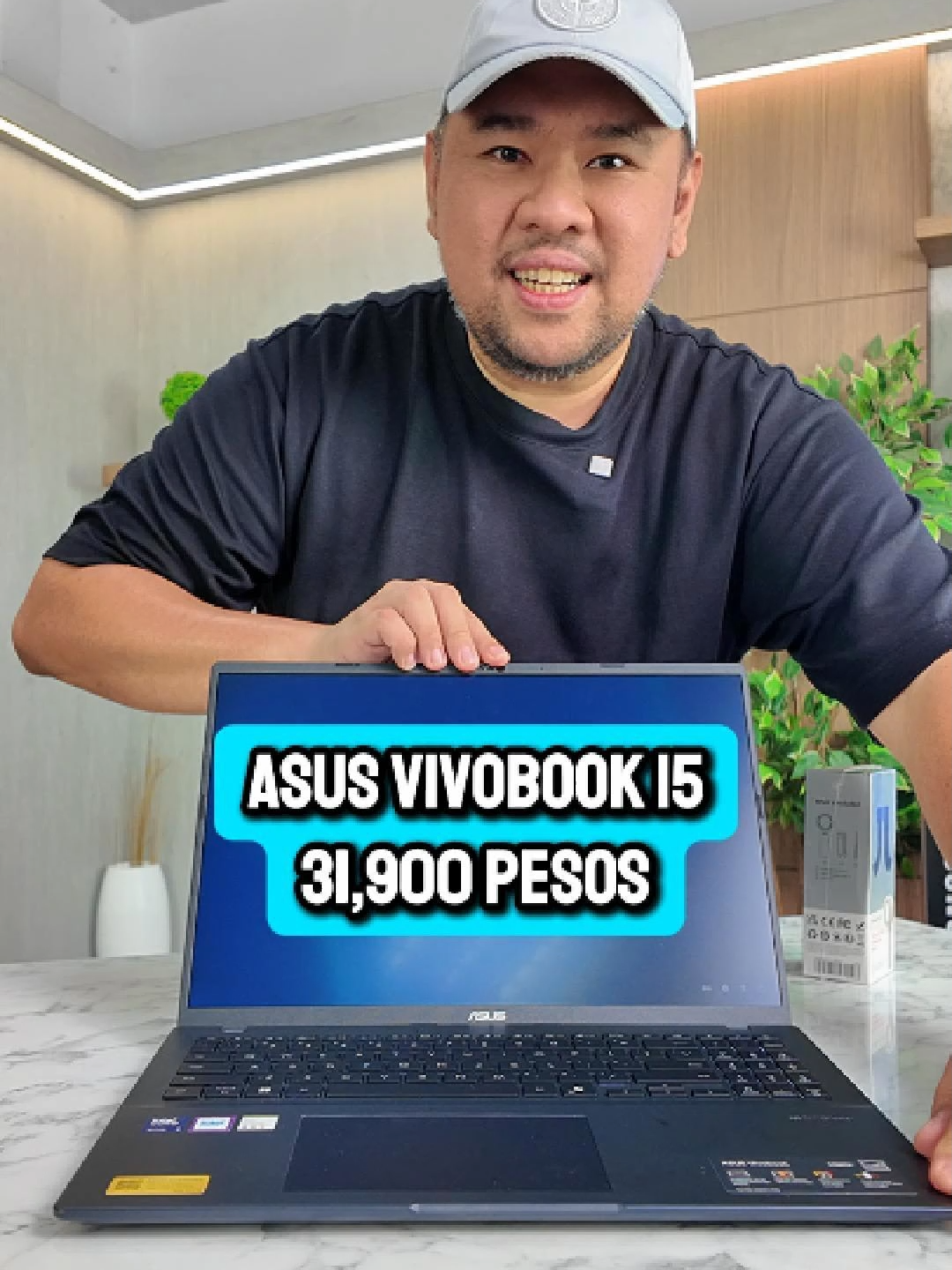 @baratoblog — #Asus Vivobook 15 Laptop Review for around P30K with ...