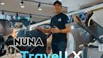 @mylovelybaby2u — Nuna Trvl LX: Stroller Terbaik untuk Ibu Bapa Moden