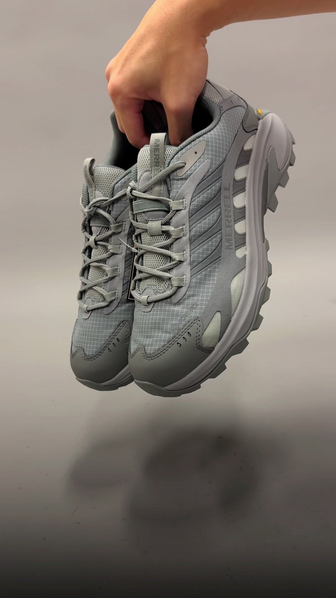 @outside.co — Unboxing the Snow Peak x Merrell Moab Speed 2 GTX