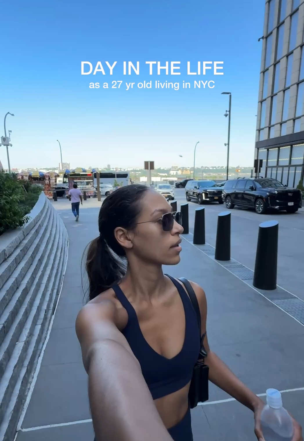 @serenapitt — Eucerin Advanced Repair Lotion: A Day in NYC