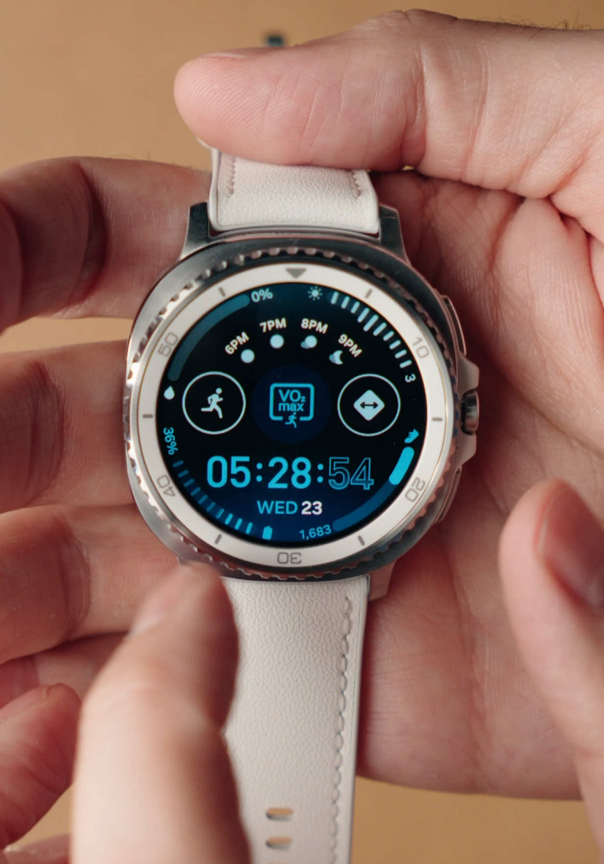 @mattmoniz — Samsung Galaxy Watch 8 Classic Review! #samsung ...