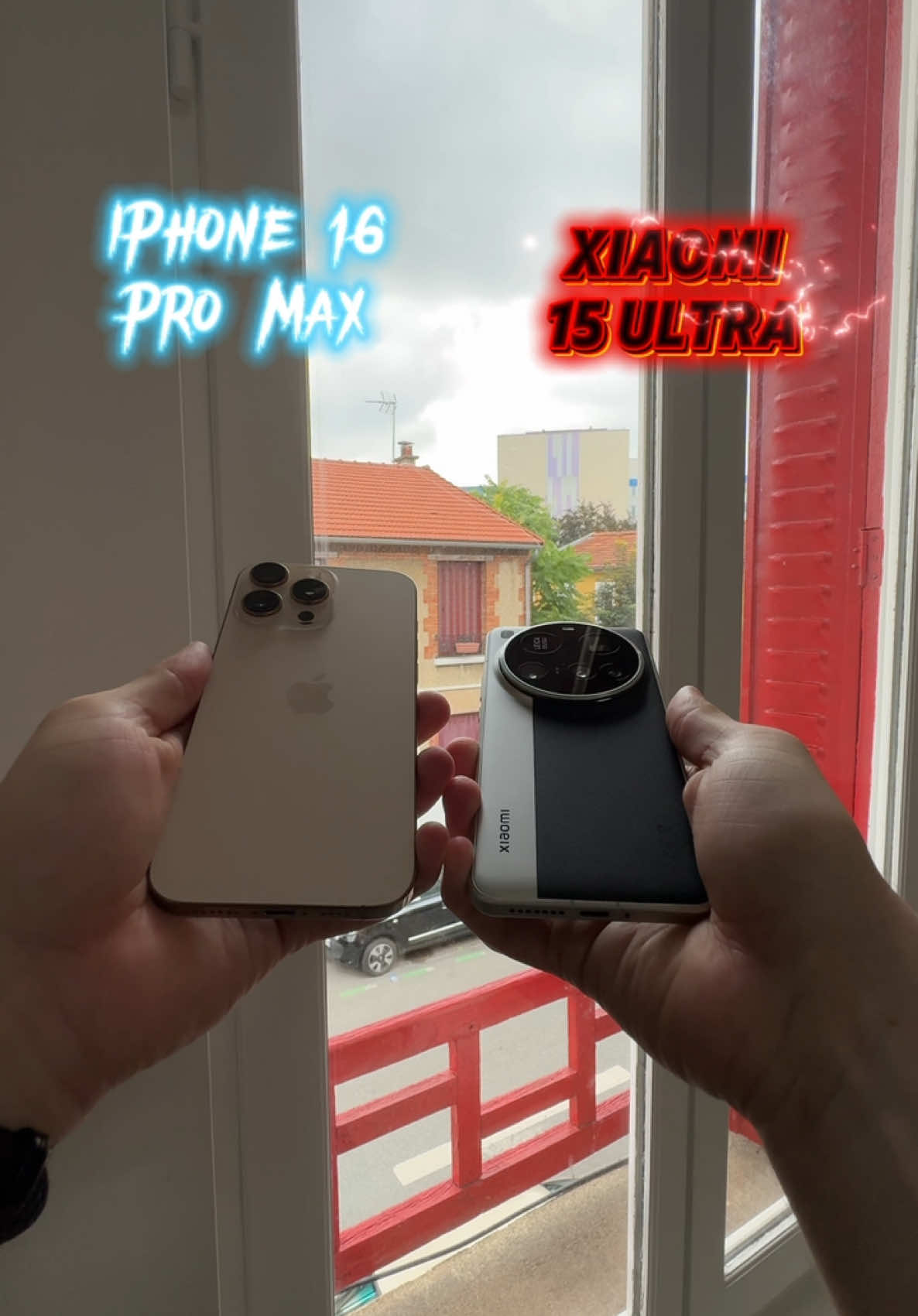 @customadventurist — Xiaomi 15 Ultra vs iPhone 16 Pro Max: Zoom Test Reveal