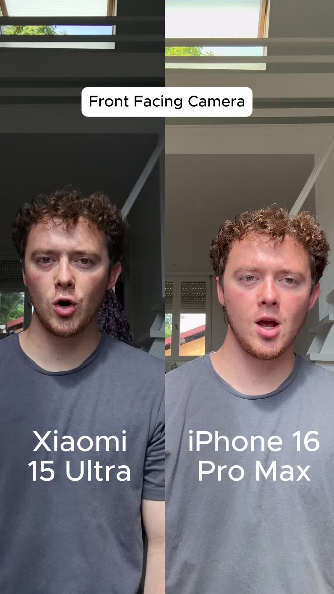 @customadventurist — Xiaomi 15 Ultra vs iPhone 16 Pro Max: Insane Camera Test