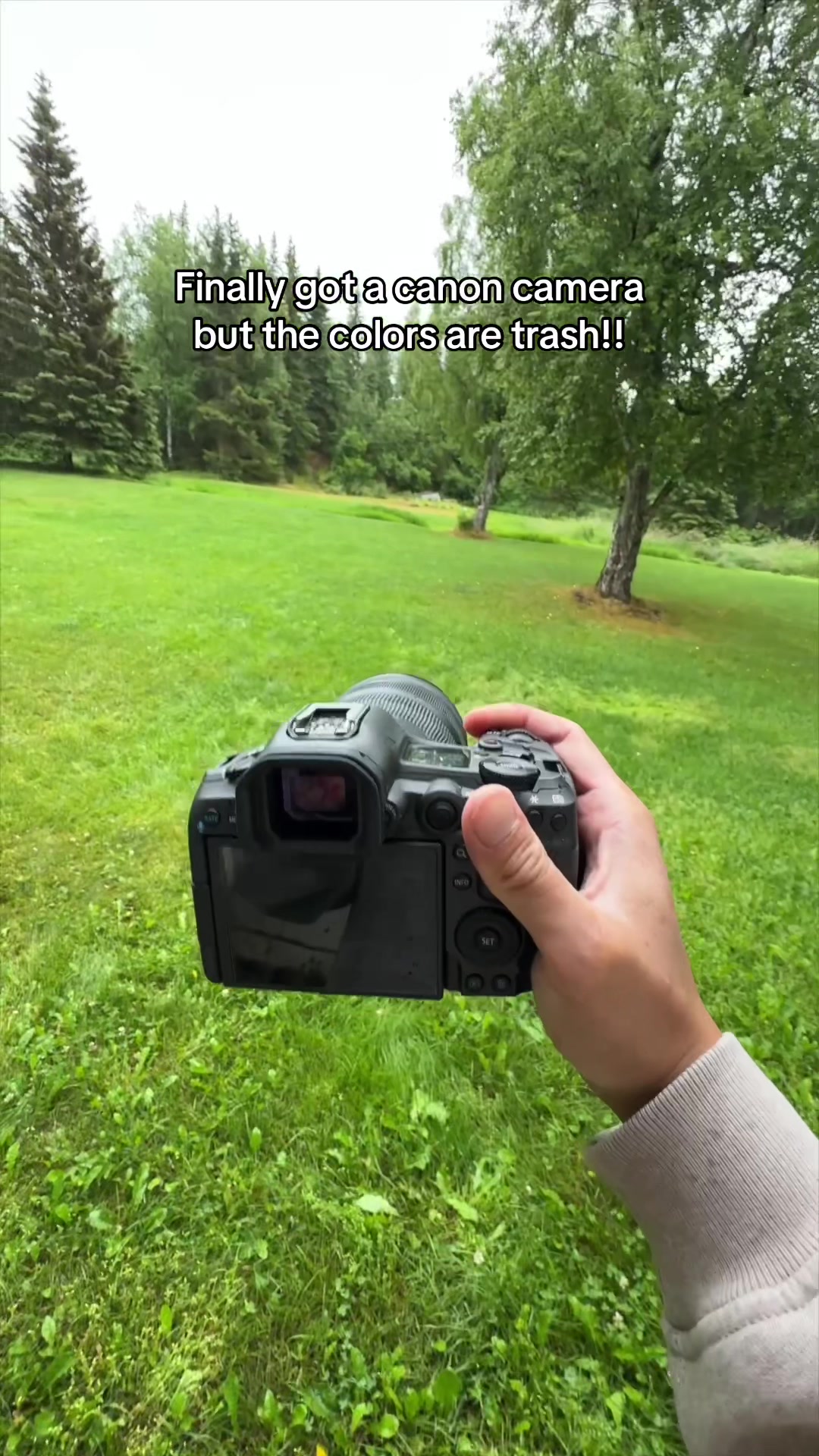 @edmundg.lu — Canon R5 Mark II: Burst Rate and Color Issues