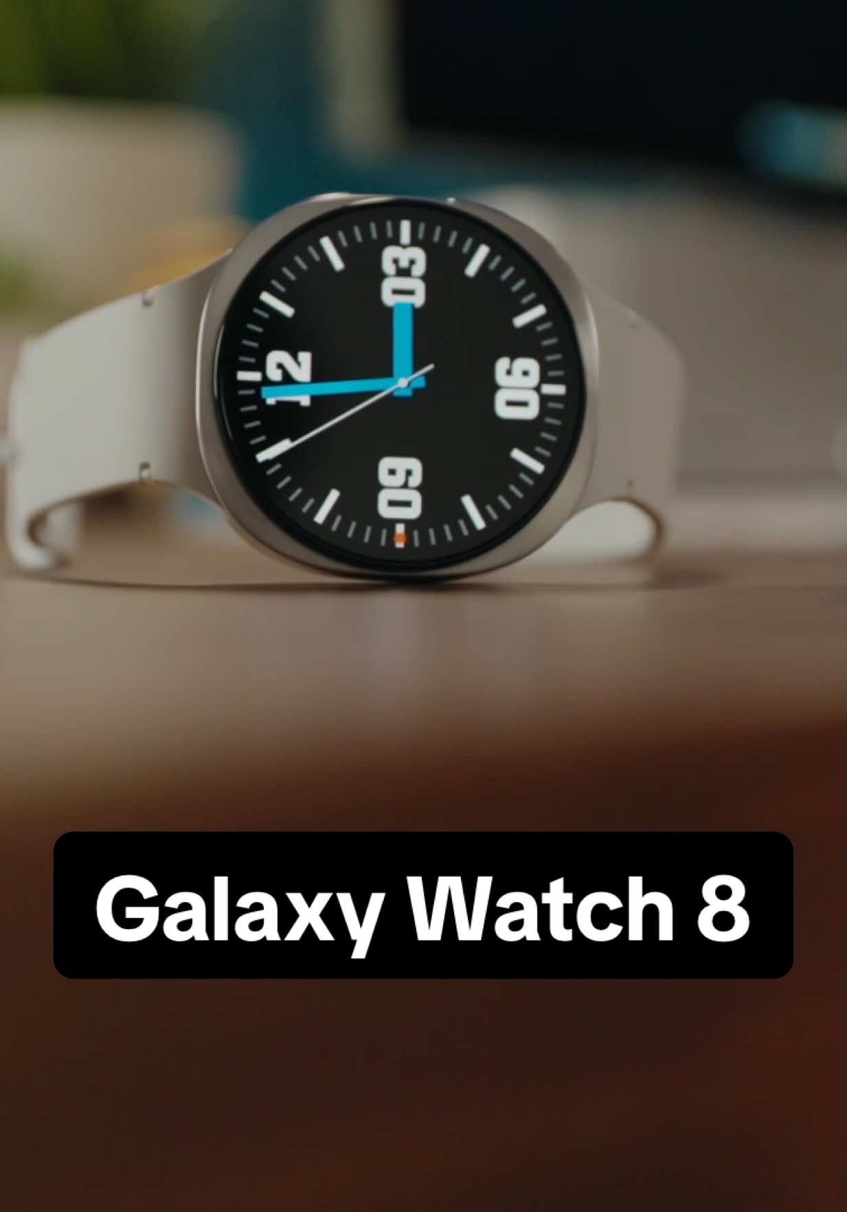 @ramalmedia — Galaxy Watch 8: Unboxing & Features Review